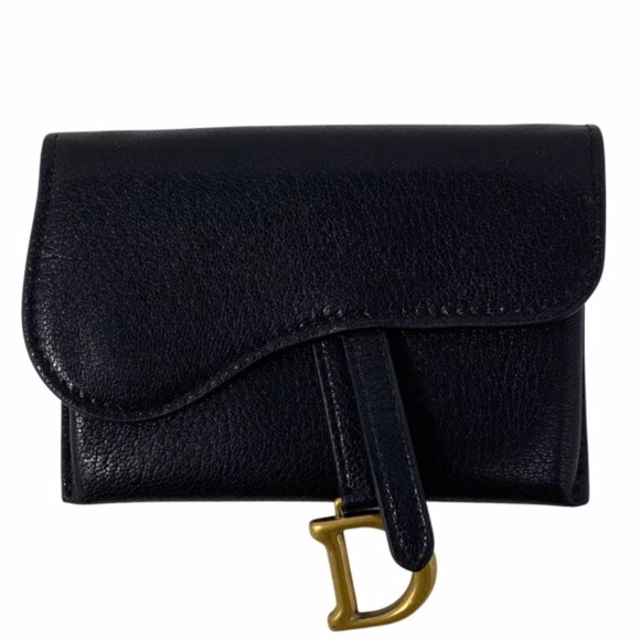 ❌SOLD❌Christian Dior Oblique Nano Chain Belt Bag - Picture 2 of 9